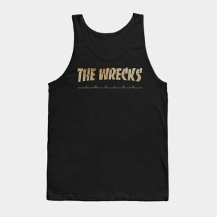 THE WRECKS - DIRTY VINTAGE Tank Top